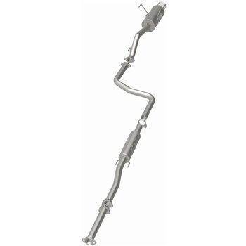 MagnaFlow 1992-2000 Honda Civic Série Route Cat-Back Système d'Échappement Performance
