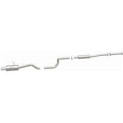 MagnaFlow 1992-2000 Honda Civic Série Route Cat-Back Système d'Échappement Performance