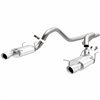 MagnaFlow 2011-2012 Ford Mustang Série Route Cat-Back Système d'Échappement Performance