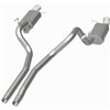 MagnaFlow 2011-2012 Ford Mustang Série Route Cat-Back Système d'Échappement Performance