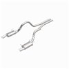 MagnaFlow 2011-2012 Ford Mustang Série Route Cat-Back Système d'Échappement Performance