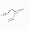 MagnaFlow 2011-2012 Ford Mustang Série Route Cat-Back Système d'Échappement Performance
