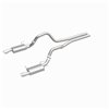 MagnaFlow 2011-2012 Ford Mustang Série Route Cat-Back Système d'Échappement Performance