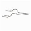 MagnaFlow 2011-2012 Ford Mustang Série Route Cat-Back Système d'Échappement Performance
