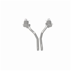 MagnaFlow 2011-2012 Ford Mustang Série Route Cat-Back Système d'Échappement Performance