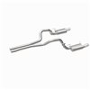 MagnaFlow 2011-2012 Ford Mustang Série Route Cat-Back Système d'Échappement Performance