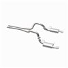 MagnaFlow 2011-2012 Ford Mustang Série Route Cat-Back Système d'Échappement Performance