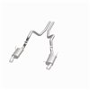 MagnaFlow 2011-2012 Ford Mustang Série Route Cat-Back Système d'Échappement Performance