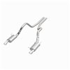 MagnaFlow 2011-2012 Ford Mustang Série Route Cat-Back Système d'Échappement Performance