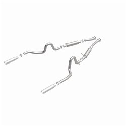 MagnaFlow 1999-2004 Ford Mustang Série Compétition Cat-Back Système d'Échappement Performance