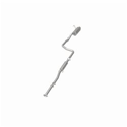 MagnaFlow 1992-2000 Honda Civic Série Route Cat-Back Système d'Échappement Performance