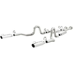 MagnaFlow 1999-2004 Ford Mustang Série Route Cat-Back Système d'Échappement Performance