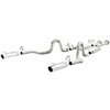 MagnaFlow 1999-2004 Ford Mustang Série Route Cat-Back Système d'Échappement Performance