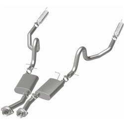 MagnaFlow 1999-2004 Ford Mustang Série Route Cat-Back Système d'Échappement Performance