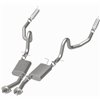 MagnaFlow 1999-2004 Ford Mustang Série Route Cat-Back Système d'Échappement Performance