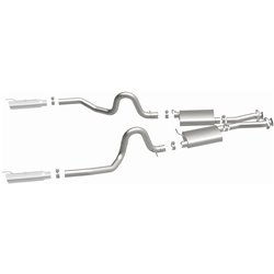 MagnaFlow 1999-2004 Ford Mustang Série Route Cat-Back Système d'Échappement Performance