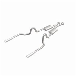 MagnaFlow 1999-2004 Ford Mustang Série Route Cat-Back Système d'Échappement Performance
