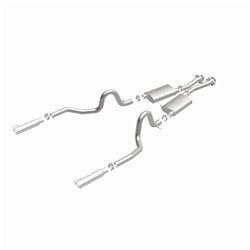 MagnaFlow 1999-2004 Ford Mustang Série Route Cat-Back Système d'Échappement Performance
