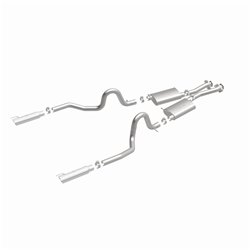 MagnaFlow 1999-2004 Ford Mustang Série Route Cat-Back Système d'Échappement Performance