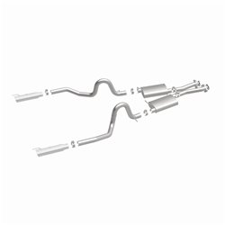 MagnaFlow 1999-2004 Ford Mustang Série Route Cat-Back Système d'Échappement Performance