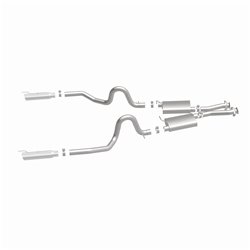 MagnaFlow 1999-2004 Ford Mustang Série Route Cat-Back Système d'Échappement Performance