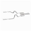 MagnaFlow 1999-2004 Ford Mustang Série Route Cat-Back Système d'Échappement Performance
