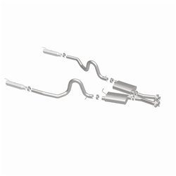 MagnaFlow 1999-2004 Ford Mustang Série Route Cat-Back Système d'Échappement Performance