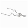 MagnaFlow 1999-2004 Ford Mustang Série Route Cat-Back Système d'Échappement Performance