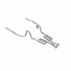 MagnaFlow 1999-2004 Ford Mustang Série Route Cat-Back Système d'Échappement Performance