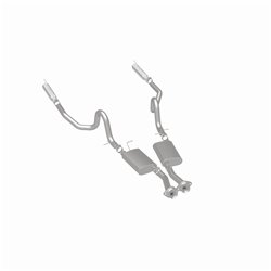MagnaFlow 1999-2004 Ford Mustang Série Route Cat-Back Système d'Échappement Performance