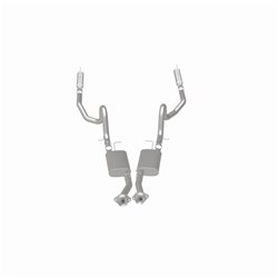MagnaFlow 1999-2004 Ford Mustang Série Route Cat-Back Système d'Échappement Performance