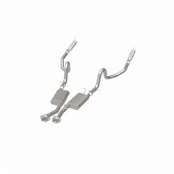 MagnaFlow 1999-2004 Ford Mustang Série Route Cat-Back Système d'Échappement Performance