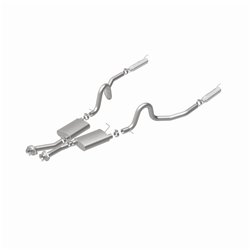 MagnaFlow 1999-2004 Ford Mustang Série Route Cat-Back Système d'Échappement Performance