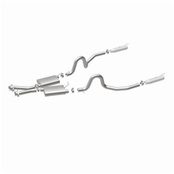 MagnaFlow 1999-2004 Ford Mustang Série Route Cat-Back Système d'Échappement Performance