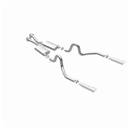 MagnaFlow 1999-2004 Ford Mustang Série Route Cat-Back Système d'Échappement Performance