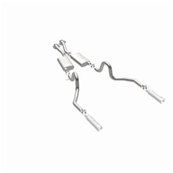 MagnaFlow 1999-2004 Ford Mustang Série Route Cat-Back Système d'Échappement Performance
