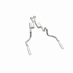 MagnaFlow 1999-2004 Ford Mustang Série Route Cat-Back Système d'Échappement Performance