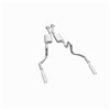 MagnaFlow 1999-2004 Ford Mustang Série Route Cat-Back Système d'Échappement Performance