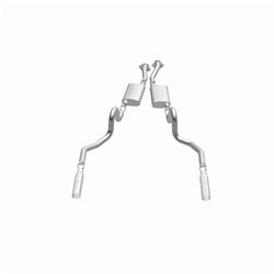 MagnaFlow 1999-2004 Ford Mustang Série Route Cat-Back Système d'Échappement Performance