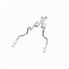 MagnaFlow 1999-2004 Ford Mustang Série Route Cat-Back Système d'Échappement Performance