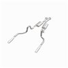 MagnaFlow 1999-2004 Ford Mustang Série Route Cat-Back Système d'Échappement Performance