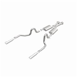 MagnaFlow 1999-2004 Ford Mustang Série Route Cat-Back Système d'Échappement Performance