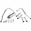 MagnaFlow 2003 Dodge Ram 1500 Série Route Cat-Back Système d'Échappement Performance