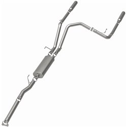 MagnaFlow 2003 Dodge Ram 1500 Série Route Cat-Back Système d'Échappement Performance