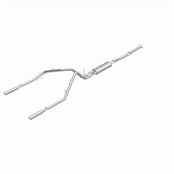 MagnaFlow 2003 Dodge Ram 1500 Série Route Cat-Back Système d'Échappement Performance