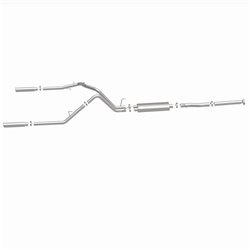 MagnaFlow 2003 Dodge Ram 1500 Série Route Cat-Back Système d'Échappement Performance