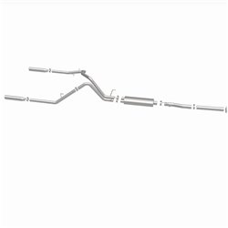 MagnaFlow 2003 Dodge Ram 1500 Série Route Cat-Back Système d'Échappement Performance
