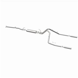 MagnaFlow 2003 Dodge Ram 1500 Série Route Cat-Back Système d'Échappement Performance