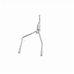 MagnaFlow 2003 Dodge Ram 1500 Série Route Cat-Back Système d'Échappement Performance