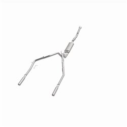 MagnaFlow 2003 Dodge Ram 1500 Série Route Cat-Back Système d'Échappement Performance